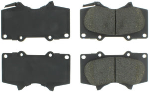 StopTech 03-09 Lexus GX4780/Toyota 4Runner Front Truck & SUV Brake Pad