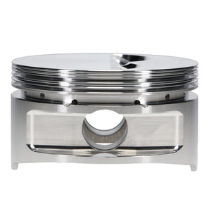 JE Pistons 350SBC 4.070 STD FT Set of 8 Pistons