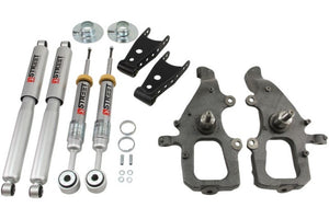 Belltech LOWERING KIT WITH SP SHOCKS