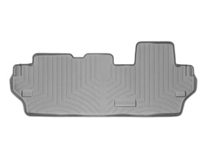 WeatherTech 11+ Toyota Sienna Rear FloorLiner - Grey