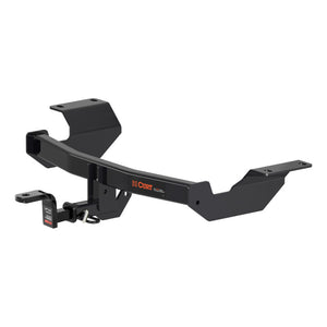 Curt 17-19 Honda CR-V Class 2 Trailer Hitch w/1-1/4in Ball Mount BOXED