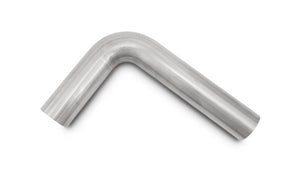 Vibrant 90 Degree Mandrel Bend 1.75in OD x 6in CLR 304 Stainless Steel Tubing