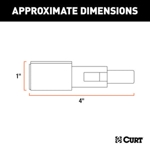 Curt 6-Way Round Connector Tester