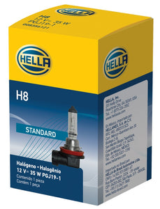 Hella Bulb H8 12V 35W PGJ19-1 T4