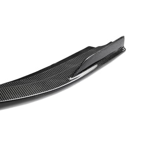 Seibon 16-17 Honda Civic Sedan TR-Style Carbon Fiber Rear Lip