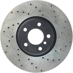 StopTech Drilled Sport Brake Rotor