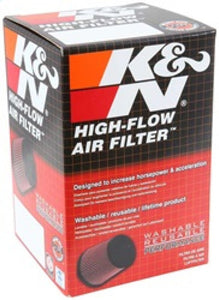 K&N 10-11 Triumph Thunderbird Oval Replacememt Air Filter