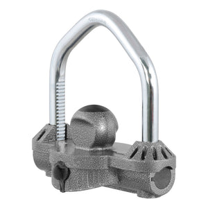 Curt Universal Trailer Coupler Lock (Hammer-Tone Epoxy)