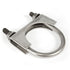 Stainless Works 3 1/2in SS Saddle Clamp