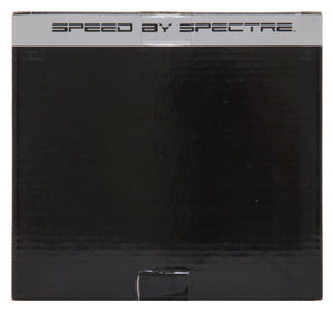 Spectre GM LT-1 Air Inlet 3-1/2in. OD / 90 Degree Bend - Polished