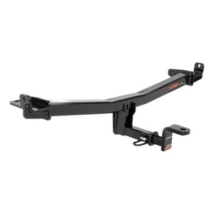 Curt 15-18 Audi Q3 Class 2 Trailer Hitch w/1-1/4in Ball Mount BOXED