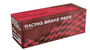 Hawk 94-05 Mazda MX-5 Black Race Rear Brake Pads