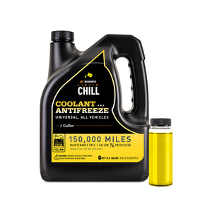 Mishimoto Liquid Chill EG Coolant, Universal, Yellow