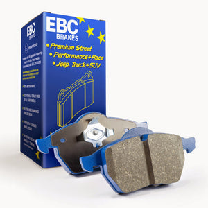 EBC 89-95 Nissan Skyline (R32) 2.6 Twin Turbo GT-R Bluestuff Front Brake Pads