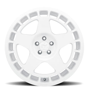 fifteen52 Turbomac 17x7.5 5x112 40mm ET 66.56mm Center Bore Rally White Wheel