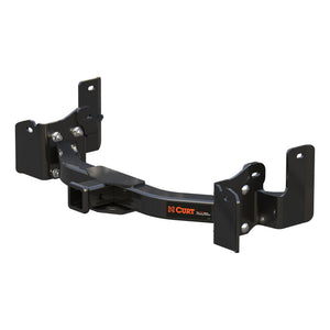 Curt Universal Class 3 Multi-Fit Trailer Hitch w/2in Receiver BOXED