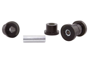 Whiteline Plus 7/88-5/00 Suzuki Swift Rear Outer Front Control Arm Bushing Kit