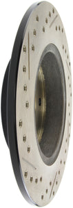 StopTech Slotted & Drilled Sport Brake Rotor