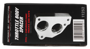 Spectre 86-95 GM 4.3L/5.0L/5.7L Throttle Body Injection Spacer