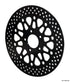 Wilwood Rotor-Front-H-D Motorcycle 84-99 Black Finish 11.50 x .196 - 5 on 3.25in
