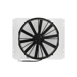 Mishimoto 67-70 Ford Mustang Performance Aluminum Fan Shroud