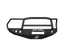 Road Armor 16-18 Ram 2500 Stealth Front Bumper w/Lonestar Guard/6 Sensor Holes - Tex Blk