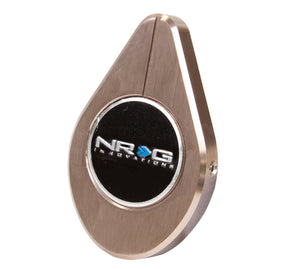 NRG Radiator Cap Cover - Titanium