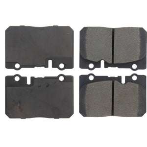 Stoptech 95-00 Lexus LS400 Street Select Front Brake Pads