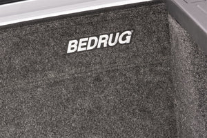 BedRug 07-16 GM Silverado/Sierra 6ft 6in Bed Bedliner