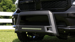 Lund 10-17 Dodge Ram 2500 Revolution Bull Bar - Black