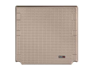 WeatherTech 17-23 Bentley Mentayga Cargo Liners - Tan (Five Passenger Models Only)