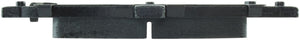 StopTech Sport Brake Pads w/Shims and Hardware - Rear