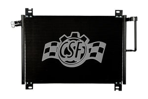 CSF 04-09 GMC Envoy 4.2L A/C Condenser