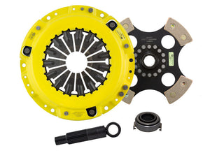 ACT 1997 Acura CL XT/Race Rigid 4 Pad Clutch Kit