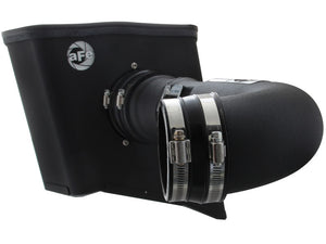 aFe Cold Air Intake Stage-2 Powder-Coated Tube w/ Pro 5R Media 11-13 Nissan Titan V8 5.6L