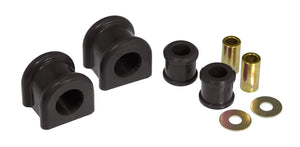 Prothane 07-11 Jeep JK Front 31mm Sway Bar & End Link Bushings - Black