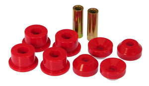 Prothane 92-96 Honda Prelude Rear Shock Bushings - Red