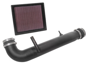 K&N 17-20 Chevrolet Colorado V6-3.6L F/I 57 Series FIPK Performance Intake Kit