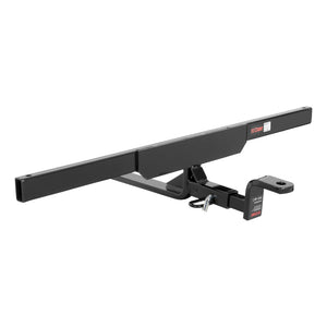 Curt 94-98 Mitsubishi Galant Class 1 Trailer Hitch w/1-1/4in Ball Mount BOXED