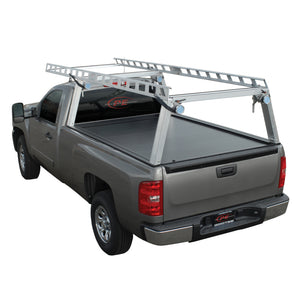 Pace Edwards 04-14 Ford F-Series LightDuty 6ft 5in Bed JackRabbit Full Metal w/ Explorer Rails