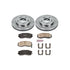 Power Stop 95-05 Chrysler Sebring Front Autospecialty Brake Kit