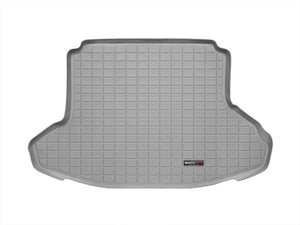 WeatherTech 04-09 Toyota Prius Cargo Liners - Grey