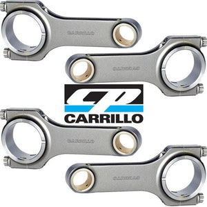 Carrillo Volkswagen / Audi 2.0L TSI Pro-H 3/8 WMC Bolt Connecting Rods (4 Cyl)