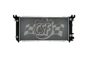 CSF 2015 Cadillac Escalade 6.2L OEM Plastic Radiator