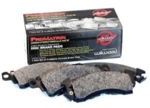 Wilwood Pad Set Promatrix D935