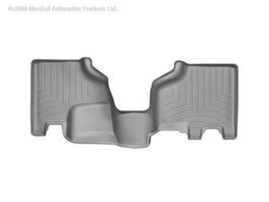 WeatherTech 08+ Jeep Liberty Rear FloorLiner - Grey