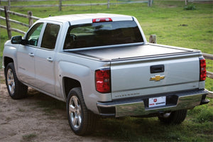 Pace Edwards 05-15 Toyota Tacoma Double Cab 5ft 1in Bed JackRabbit - Matte Finish