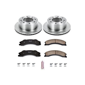 Power Stop 11-19 GMC Sierra 3500 HD Rear Autospecialty Brake Kit