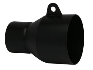 RBP Exhaust Tip Adapter Inlet 2.5in. / Outlet 4in. / Length 5.25in. (For 4in. Diesel Exhausts)