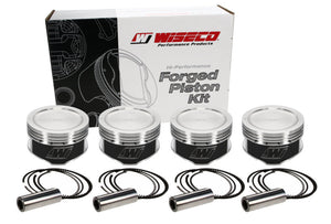 Wiseco GM ECOTEC 10:1 CR FT 1.053 X 86.5 Piston Shelf Stock Kit